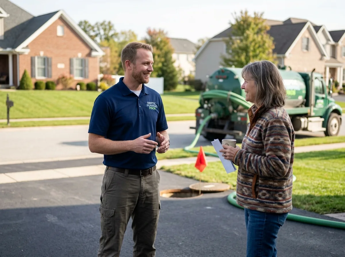 Emergency Septic Service in Ranchester, WY
